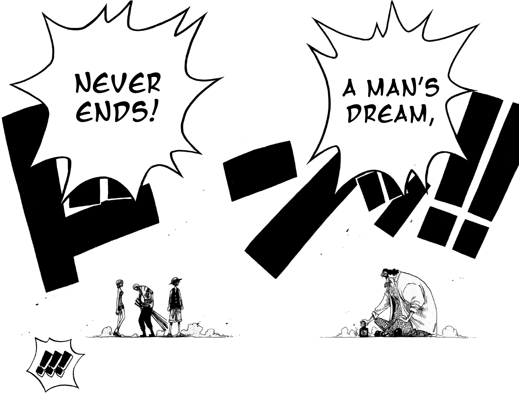 One Piece, Chapter 225 image 12